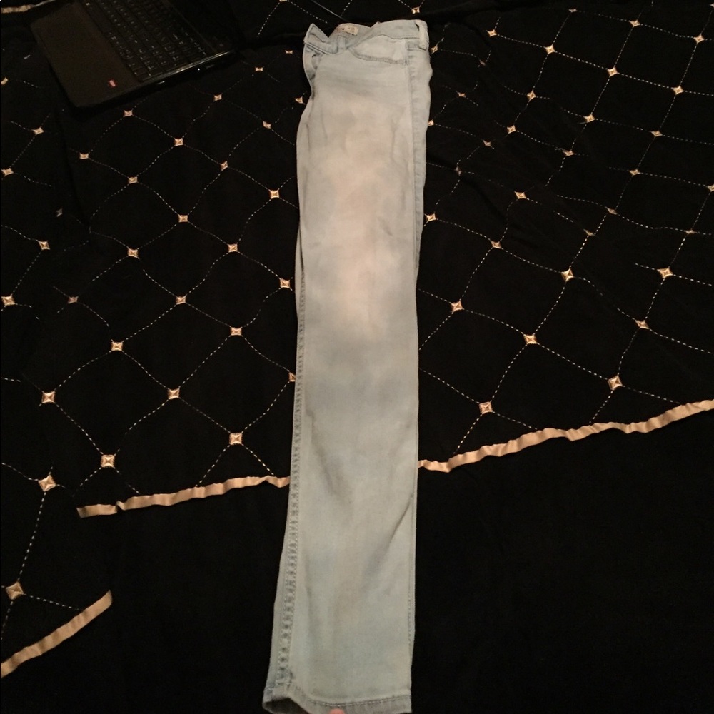 Hollister skinny jeans