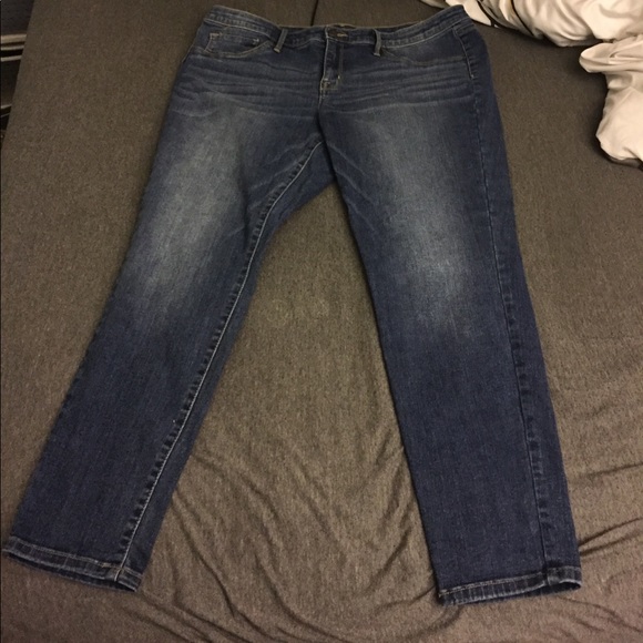 Mossimo Supply Co. Denim - Stretchy jeggings