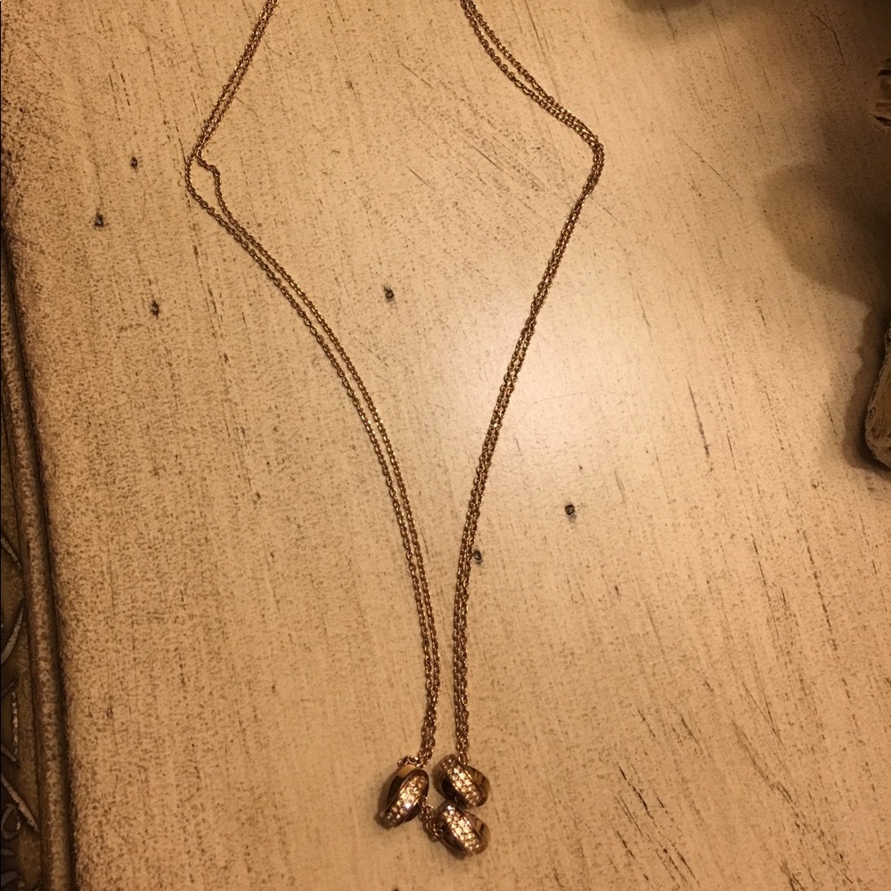 Authentic Michael Kors Necklace