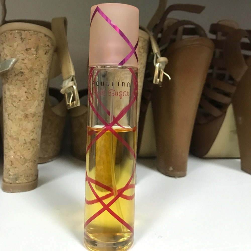 Pink Sugar Perfume!