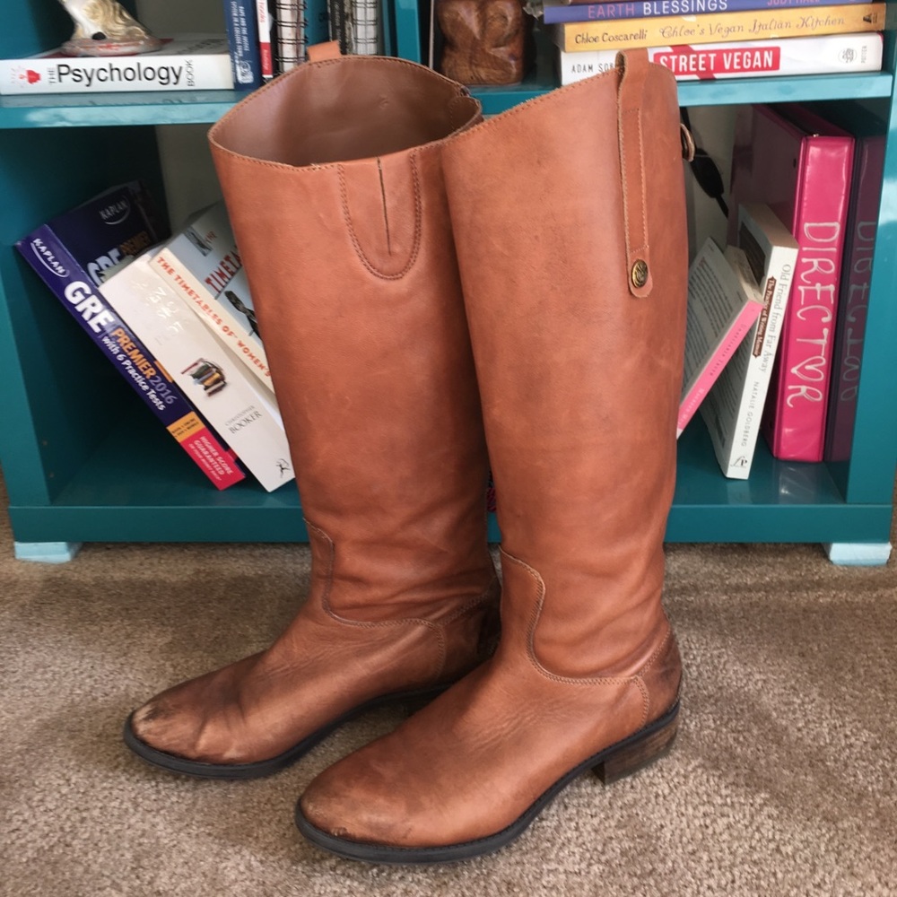 Sam Edelman 'Penny' boot (like new)