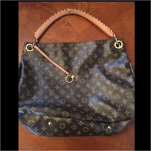👜Inspired handbag with braided handle