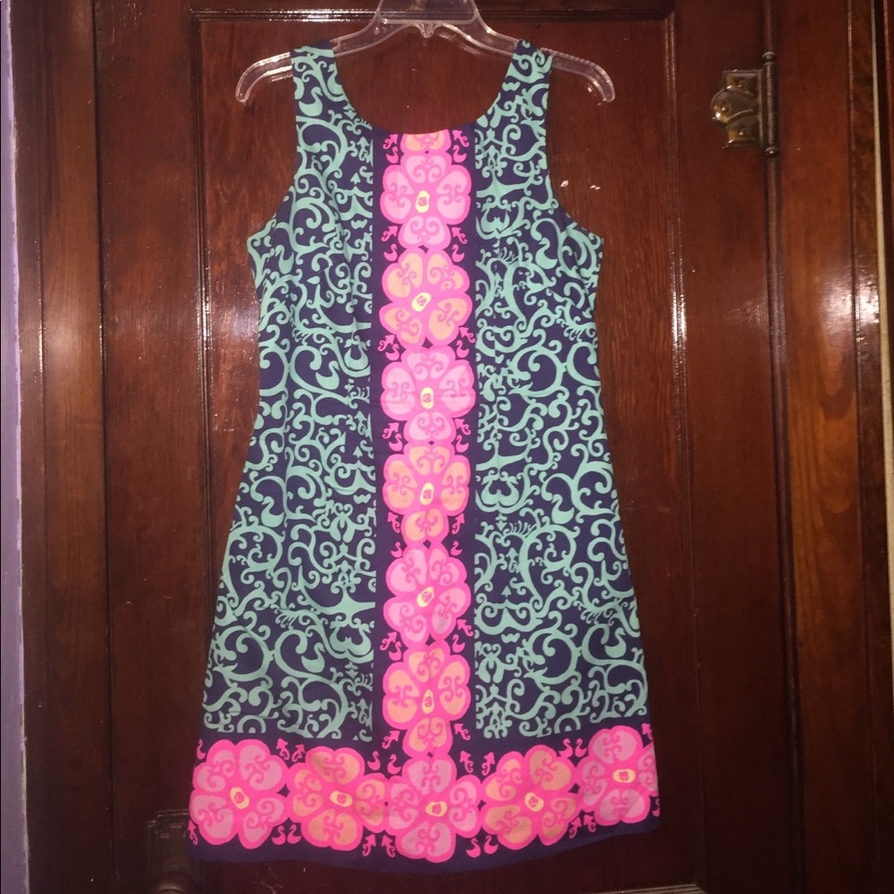 Lilly Pulitzer Delia Shift Dress
