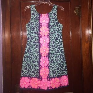 Lilly Pulitzer Delia Shift Dress