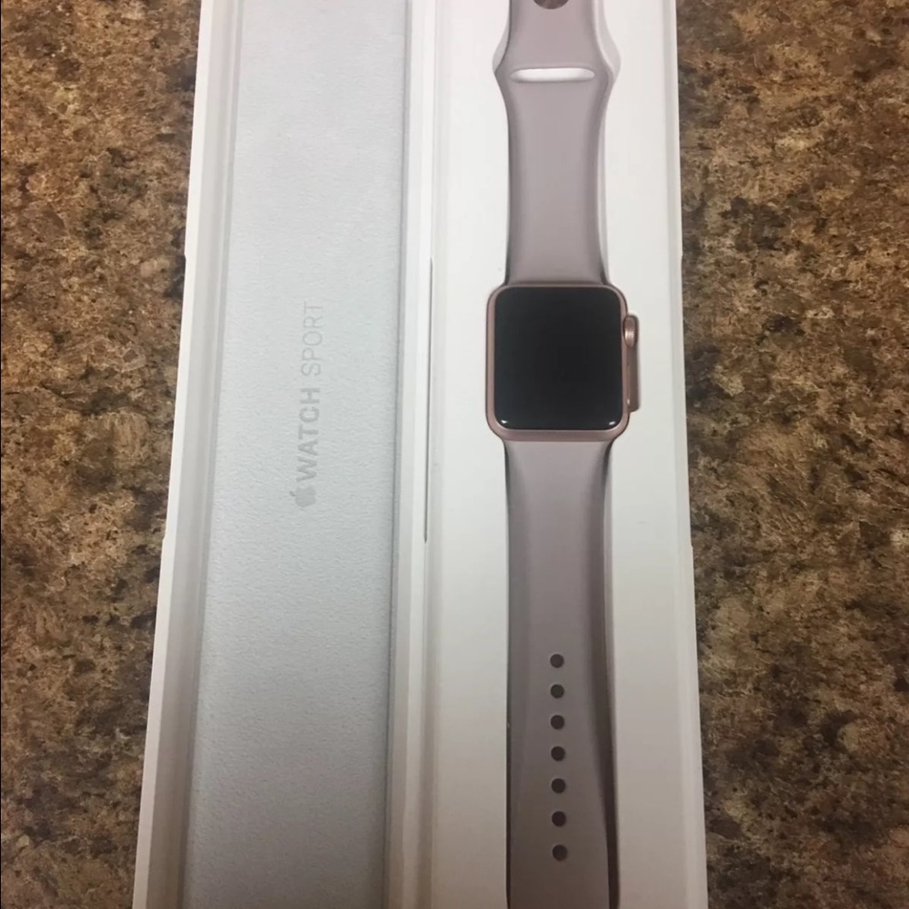Apple Watch series 1