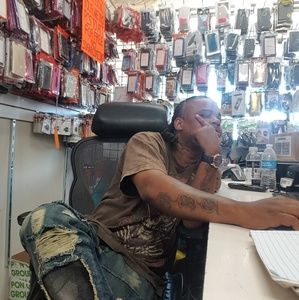 Meet your Posher, Darrin