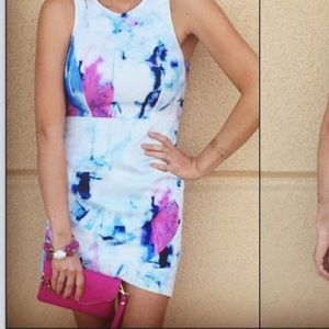 Super cute going out dress -- worn once