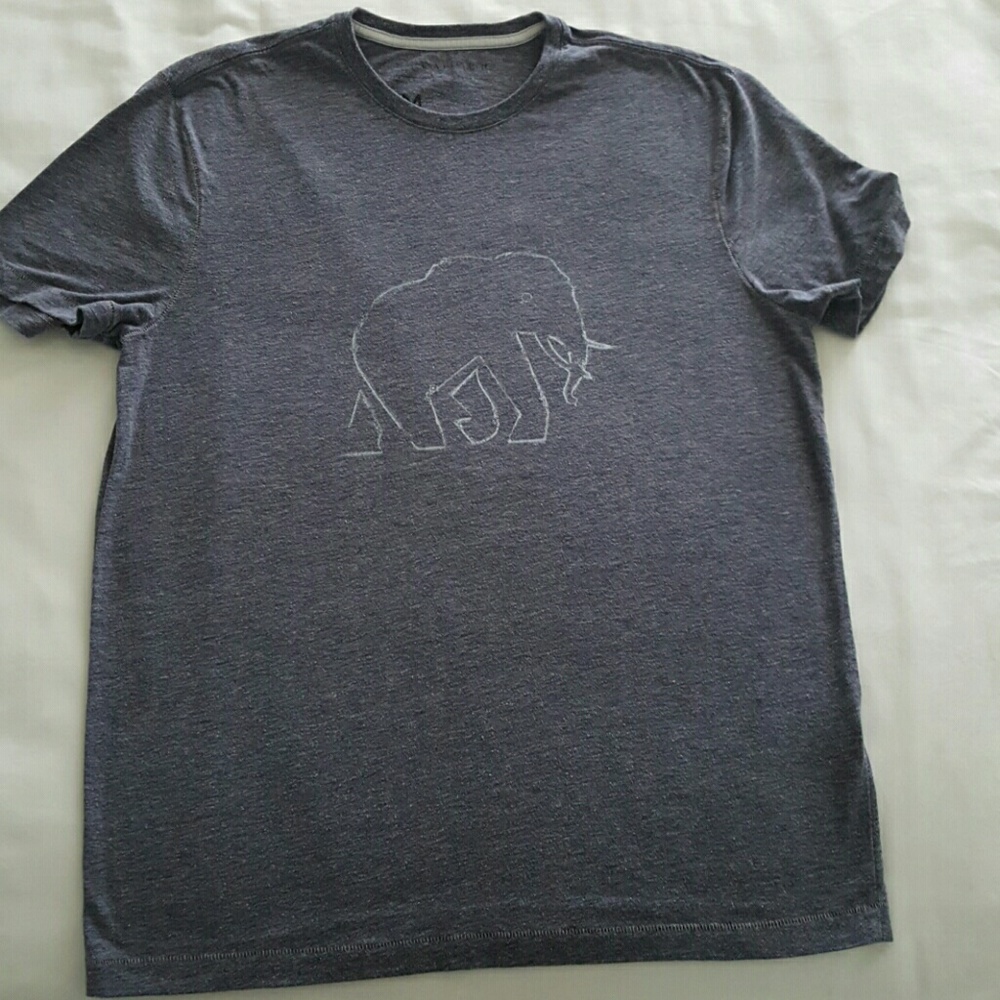 Banana  Republic T-shirt Grey