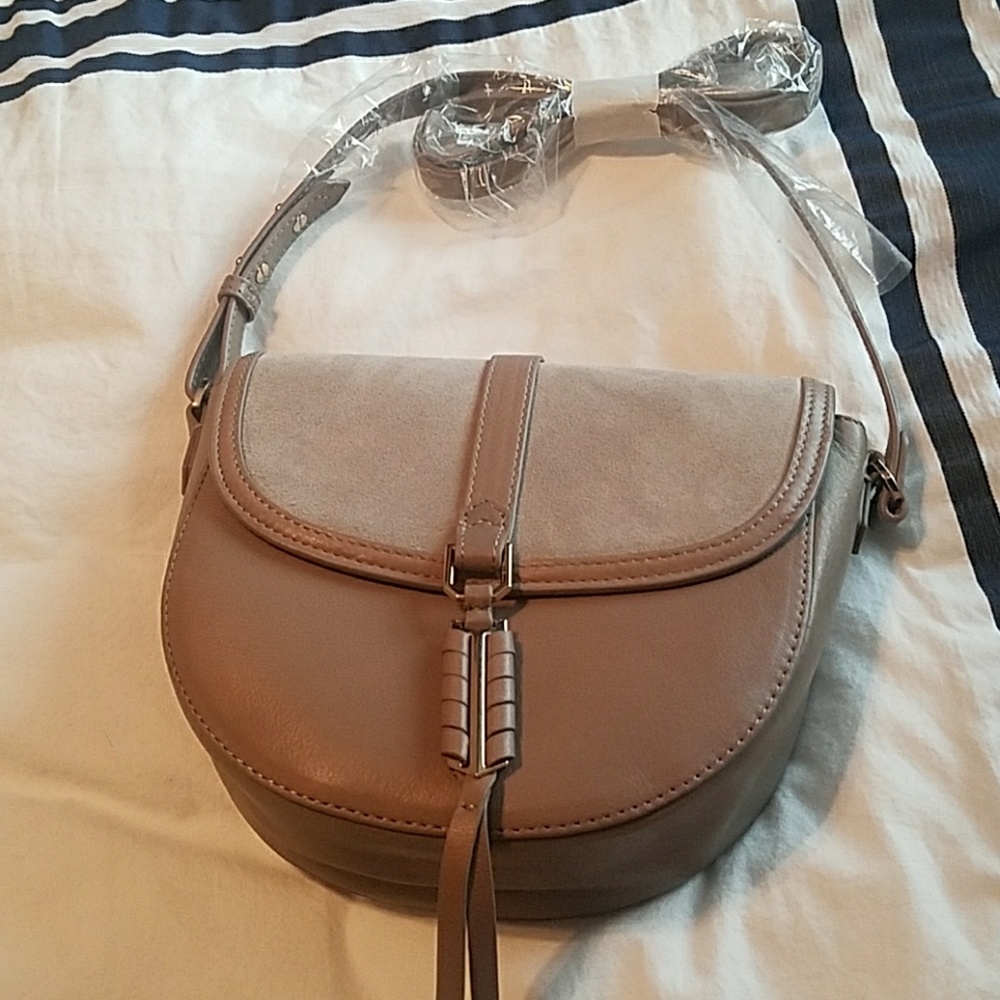 Stella And Dot Covet Bag
