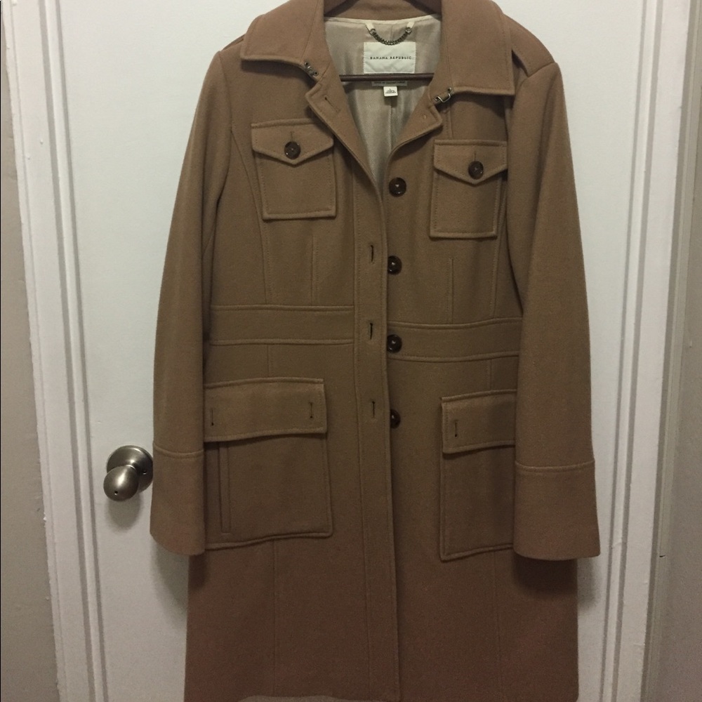 Fall coat