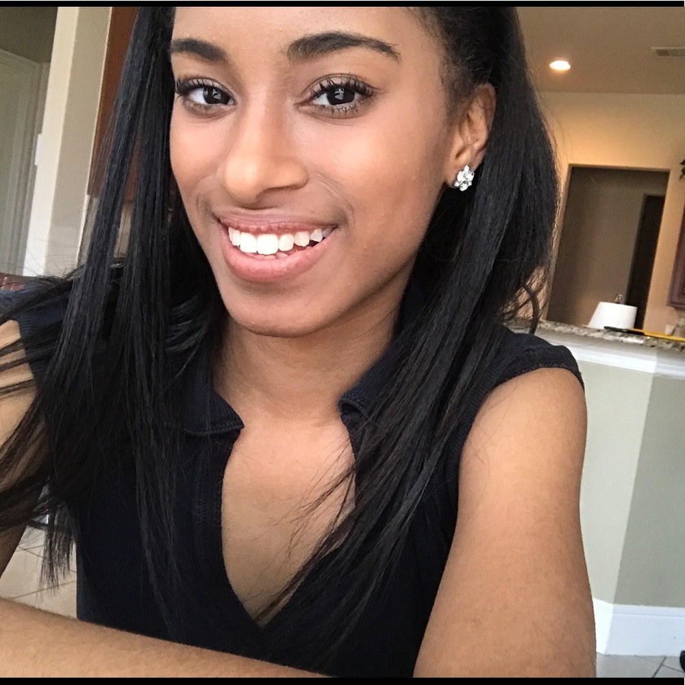 Meet your Posher, Erika