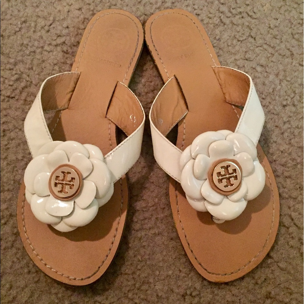Tory Burch Flat Sandals