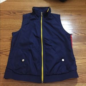 Women's Lauren Ralph Lauren Vest- M