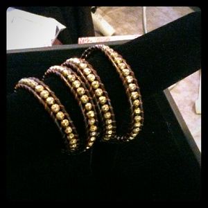 Wrap bracelet