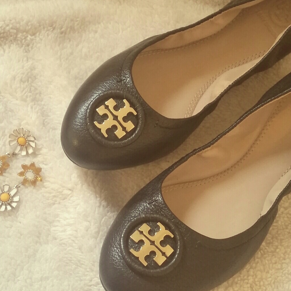 NWT TORY BURCH FLATS Sz7