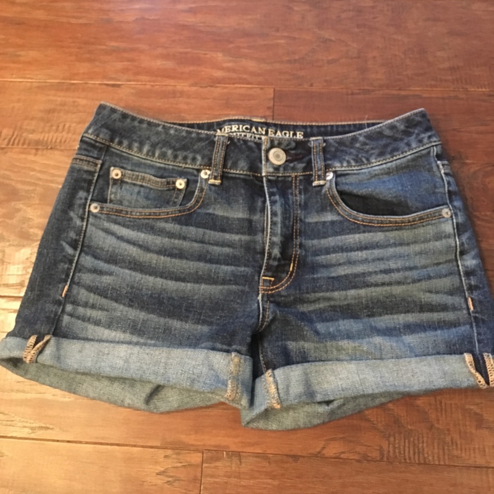 American Eagle Outfitters Stretch Shorts