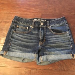 American Eagle Outfitters Stretch Shorts