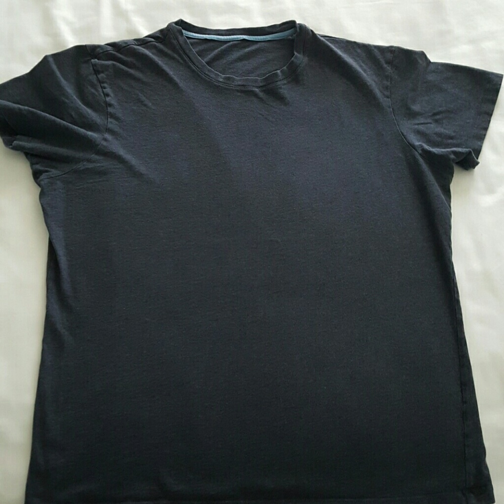 Banana Republic T-shirt Dark Grey