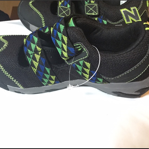 new balance velcro sandals