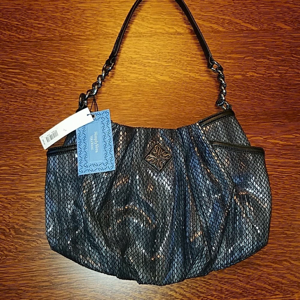 NWT Simply Vera purse