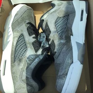 Jordan 5 all star grade school youth size 4 new