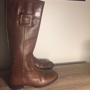 Tory Burch Riding Boots