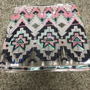 Express Skirts - Express Aztec Skirt Express Skirts - Express Aztec Skirt