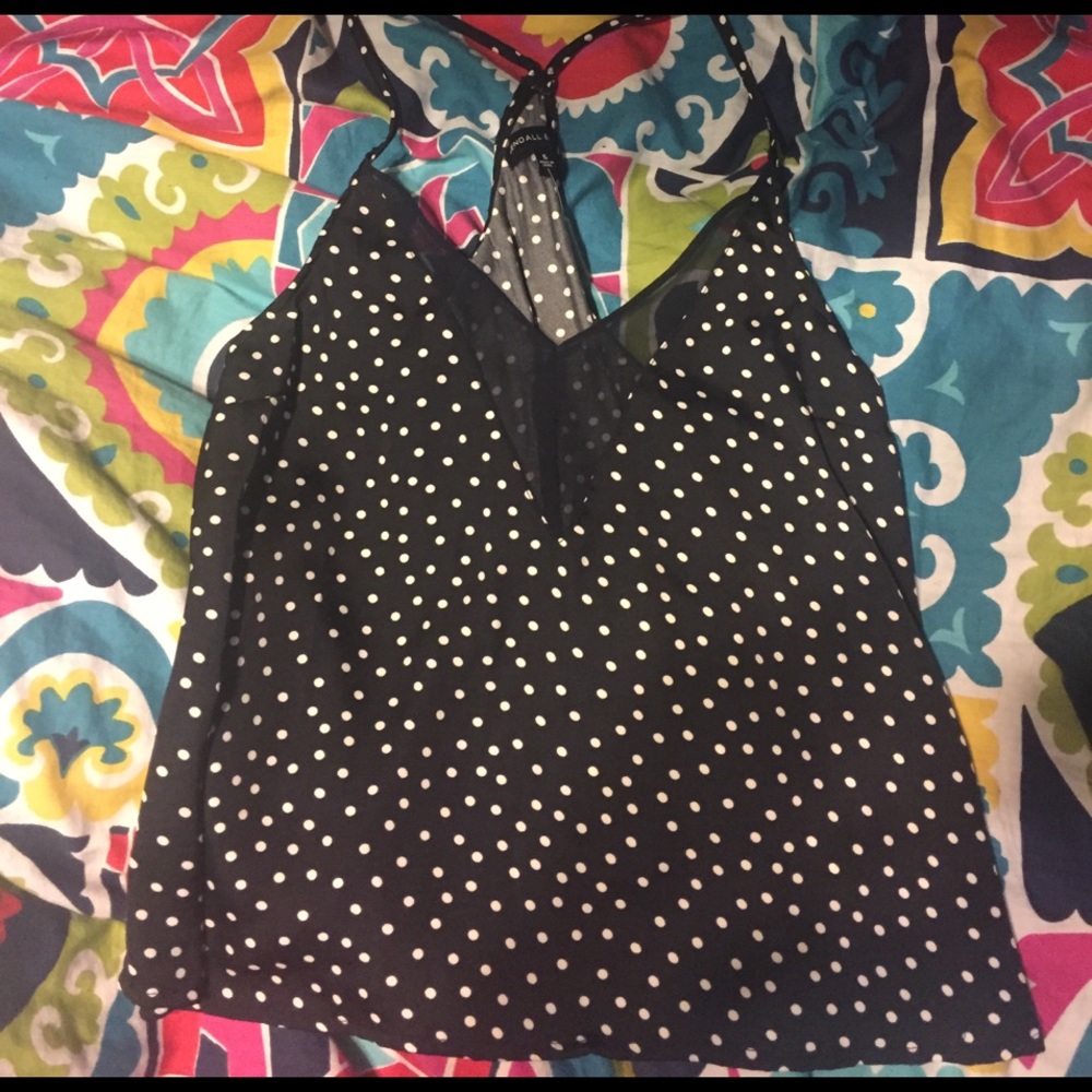 Super cute tank top