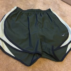 Nike DriFit workout Shorts