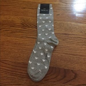Women's Jcrew Socks- NWT!