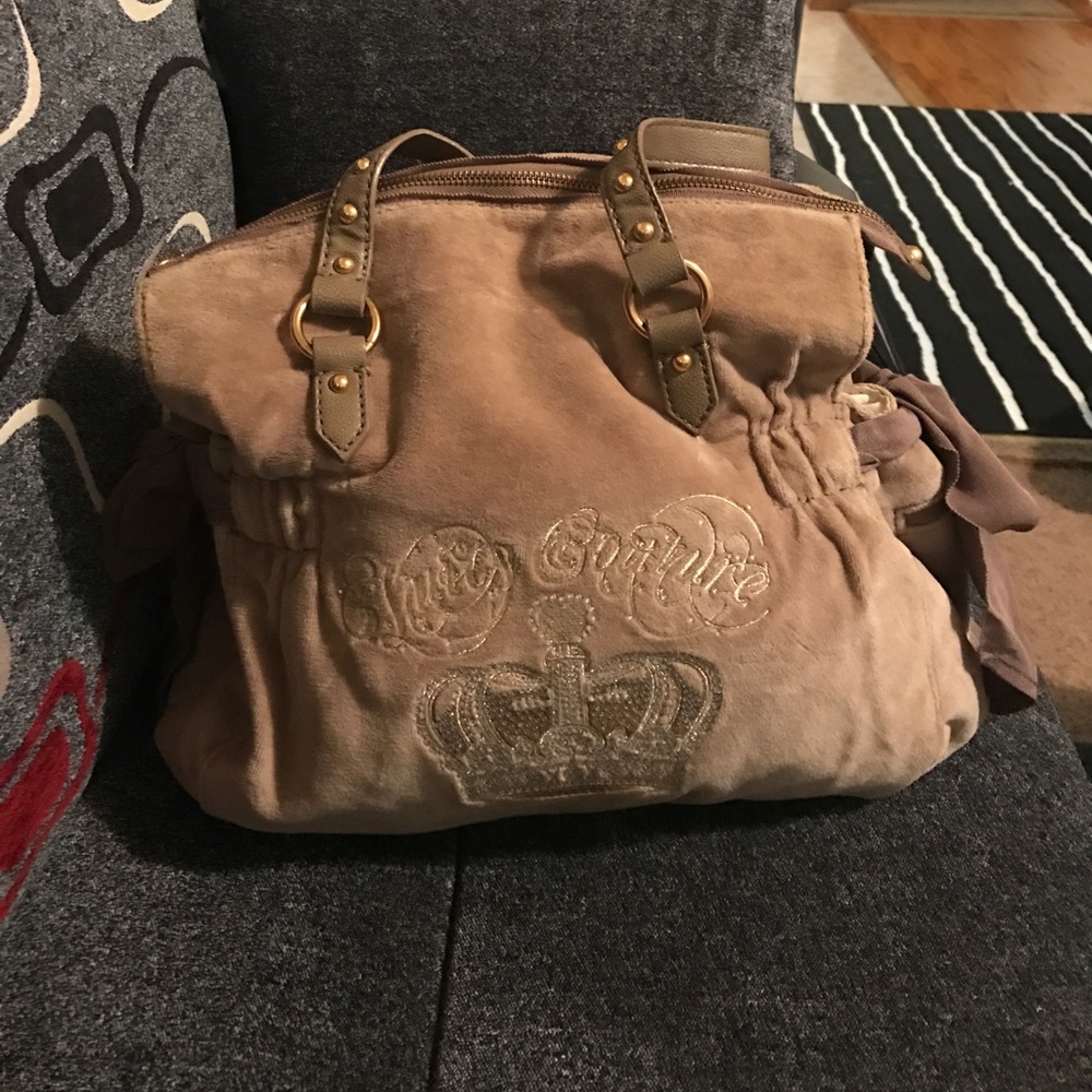 Juicy couture bag
