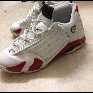 'Last shot' Jordan retro 14