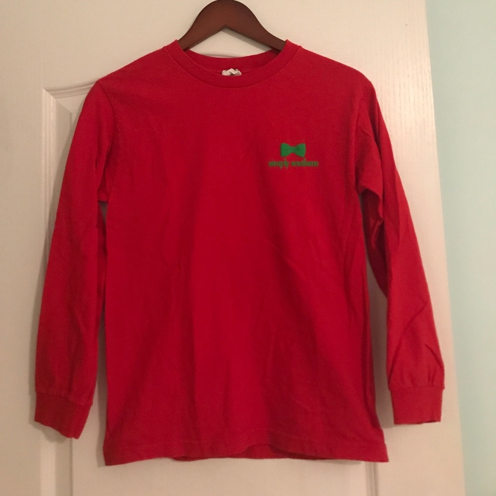 Limited Edition Simply Southern Christmas Tee