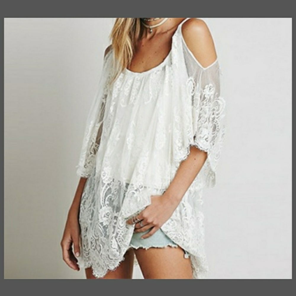 Bohemian  Swimsuit cover up