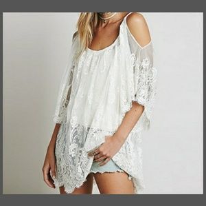 Bohemian Swimsuit cover up