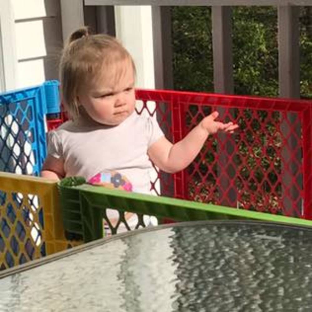 Meet your Posher, Donna