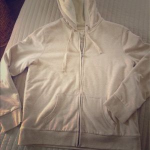 Soft Zip-Up Hoodie