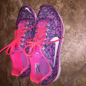 Nike Free 5.0 Size 10 Women's