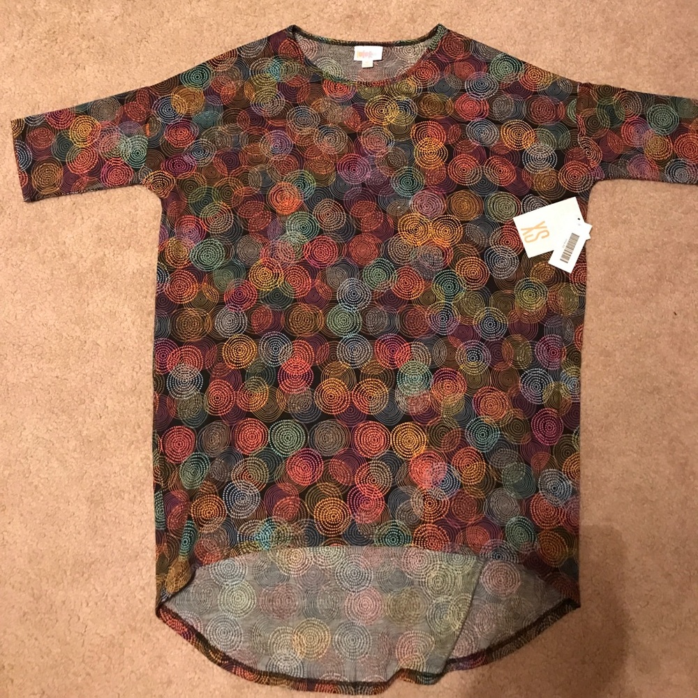 Lularoe XS Irma