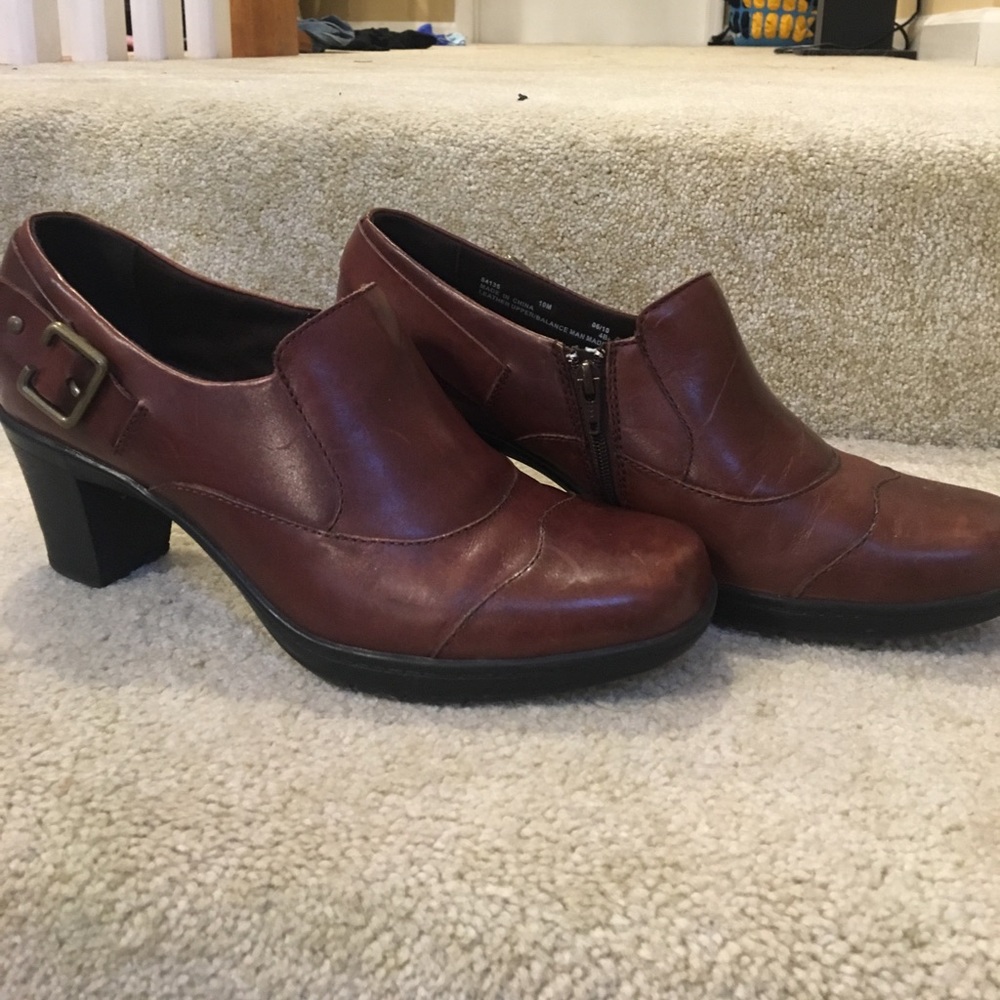 Wedged shoes!
