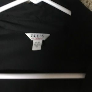 Guess Dresses - Guess black button down Guess Dresses - Guess black button down