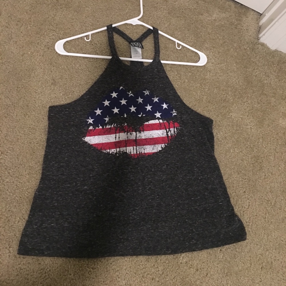 Tank top