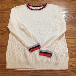Women's Jcrew sweater- size M