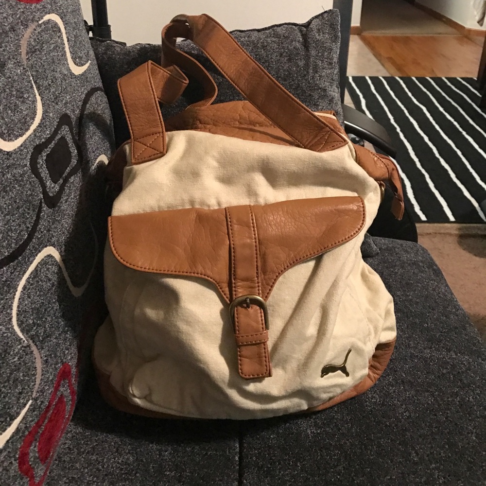 Puma bag