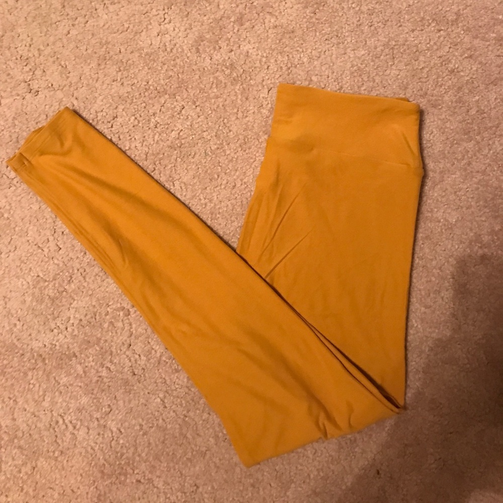 Lularoe one side leggings