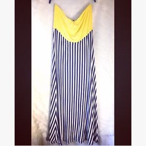 Annabelle Plus Size Maxi 3X