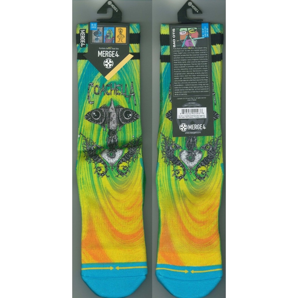 LIMITED EDITION COACHELLA SOCK🌵