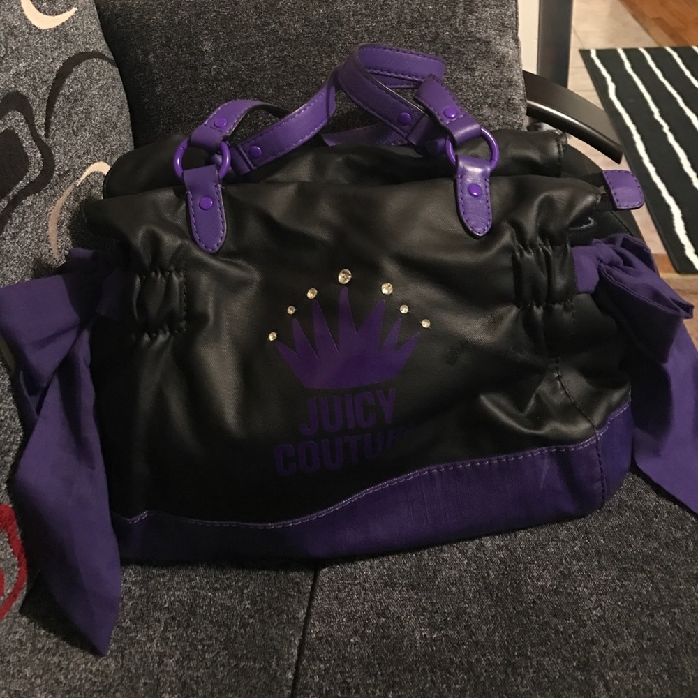 Juicy couture bag