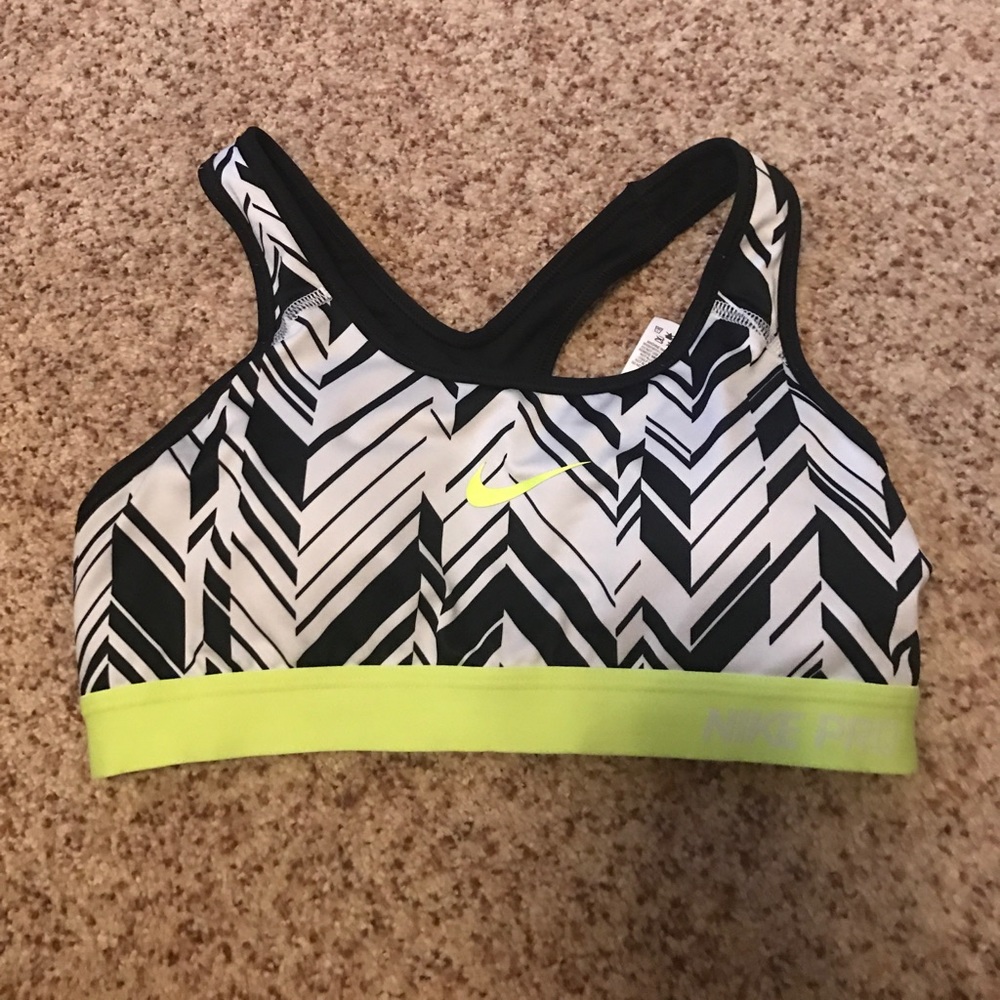 Aztec Nike Sports Bra