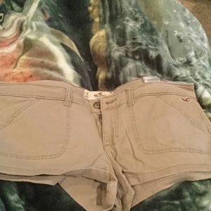 Hollister shorts